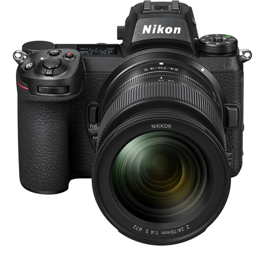 Nikon Z6 II + Nikon Z 24-70mm f/4 S - garancija 3 godine! - 1